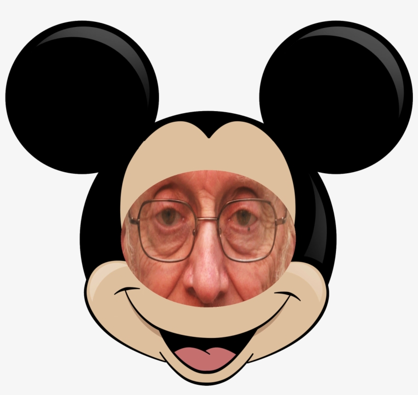Circulez Monsieur Https - Mickey Mouse, transparent png download