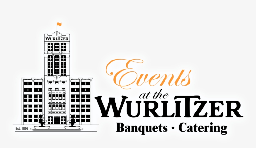 Events At The Wurlitzer - Wedding, transparent png download