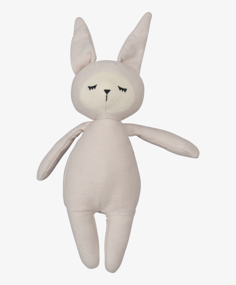 Buddy- Bunny - Fabelab Organic Cotton Buddy Bunny, transparent png download