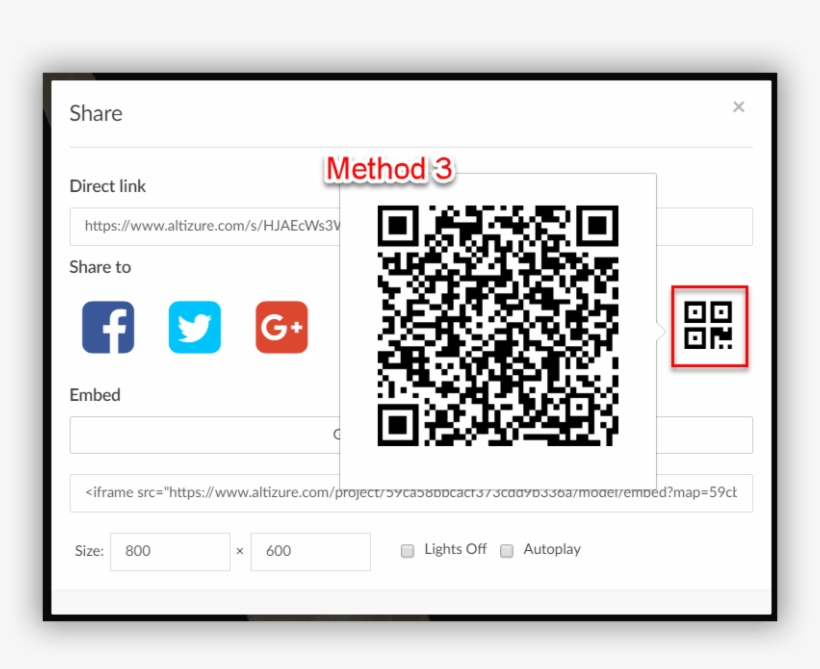 As For The Fourth Method, You Can Obtain An Embed Code - Method3, Inc., transparent png download