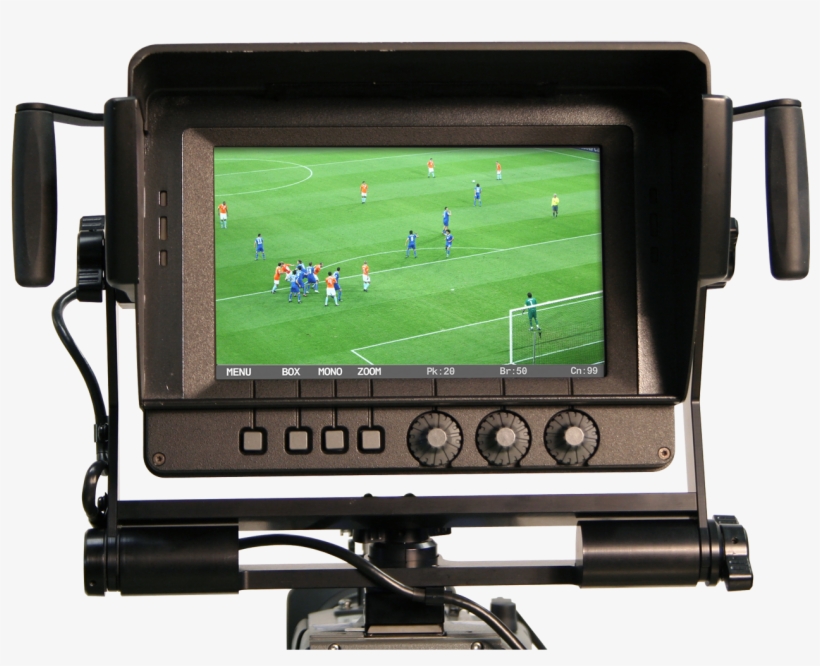 Grass Valley 9-inch Ldk Hd Lcd Colour Viewfinder - Grass Valley Ldk 5903 00, transparent png download