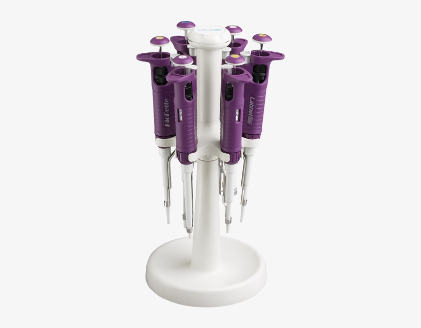 Biopette™ A Variable Volume Digital Pipettes - Carrusel Para Reactivos, transparent png download