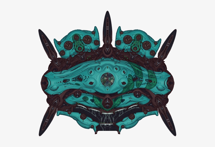 Just A Sort Of Quick Mockup Of What The Level 1 Station - Illustration, transparent png download