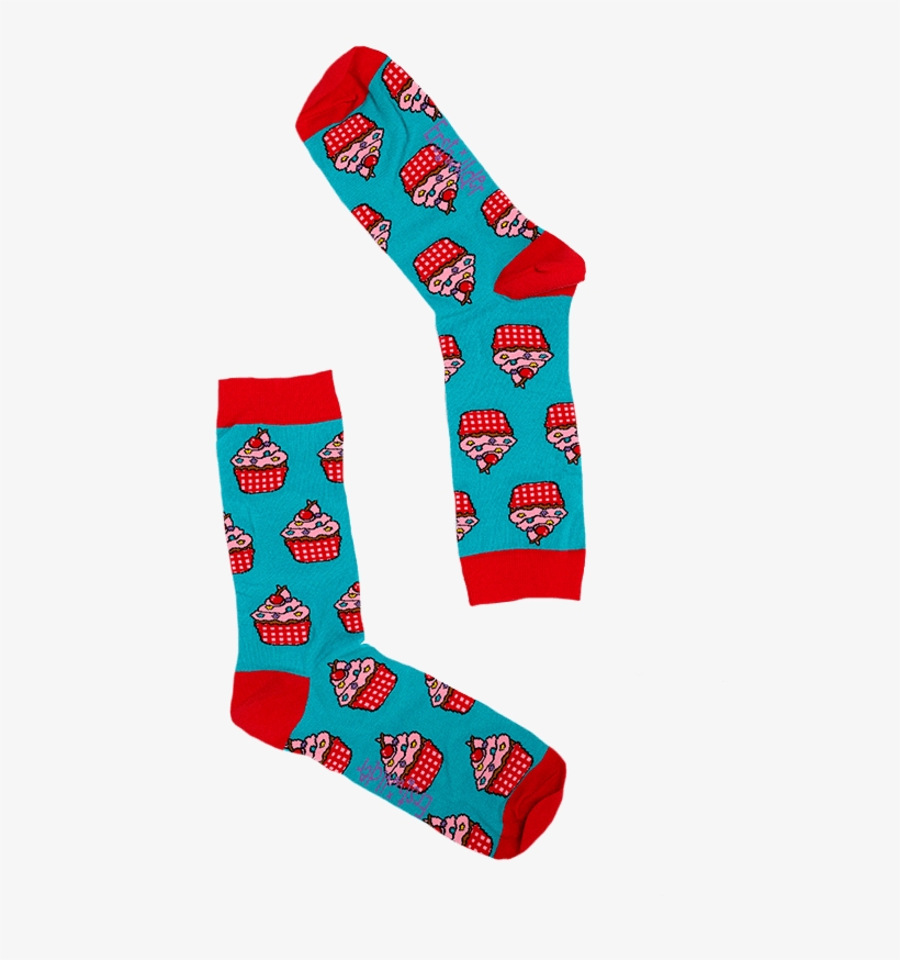 Cherry On Top Socks 3-pack - Sock, transparent png download
