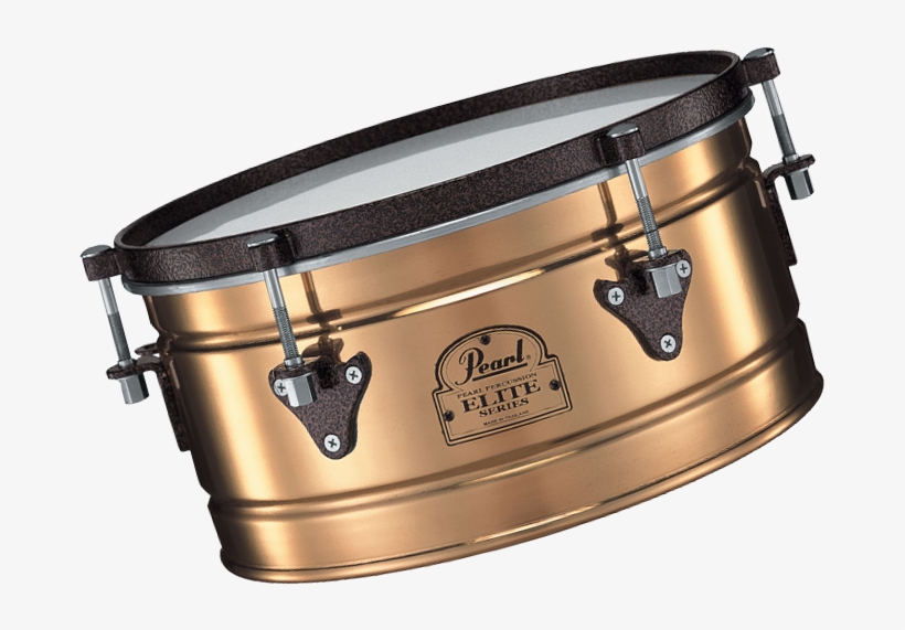 Pearl Elite Timbale 14", transparent png download
