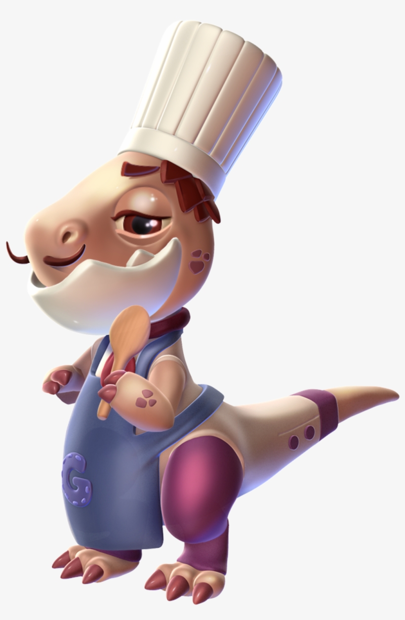 Chef Dragon Dragon Mania Legends Tutti I Draghi Png Image Transparent Png Free Download On Seekpng