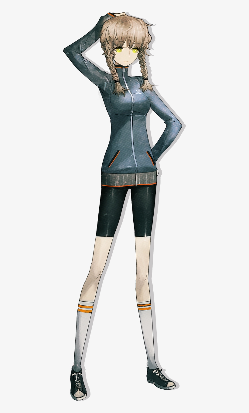 Suzuha Full Profile - 5pb Steins;gate Ps3 Playstation 3, transparent png download
