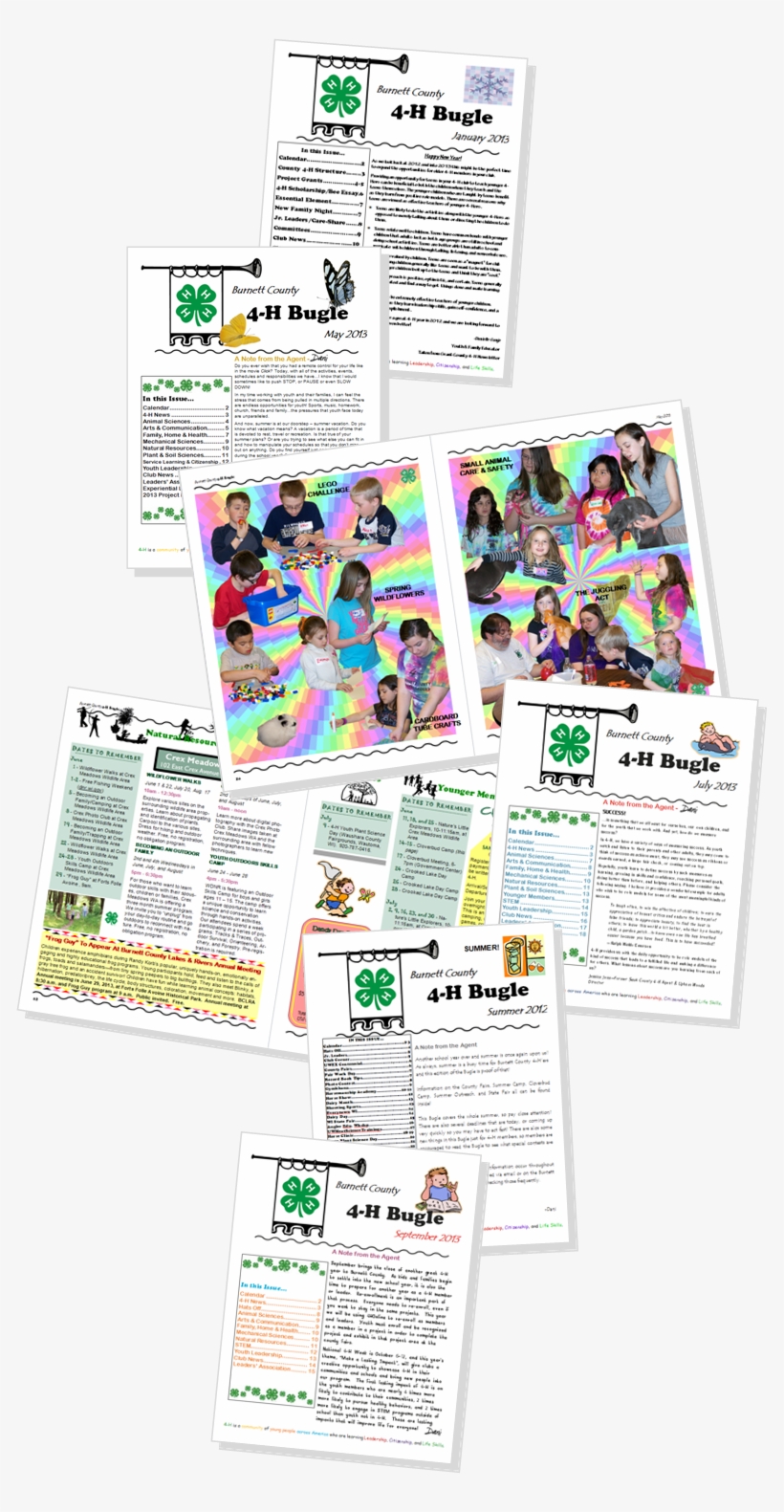 Bugle College - College, transparent png download