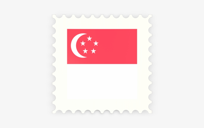 Singapore Flag, transparent png download