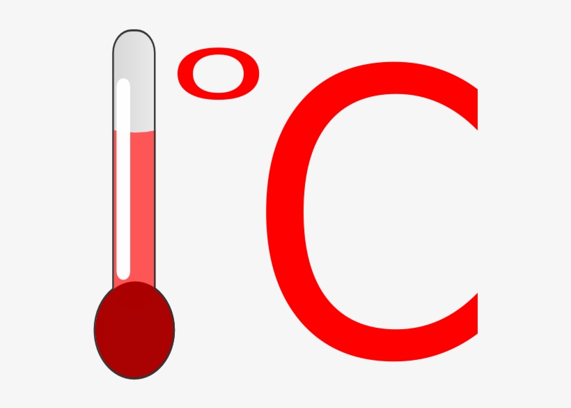 Art At Clker Com - Temperature Clipart, transparent png download