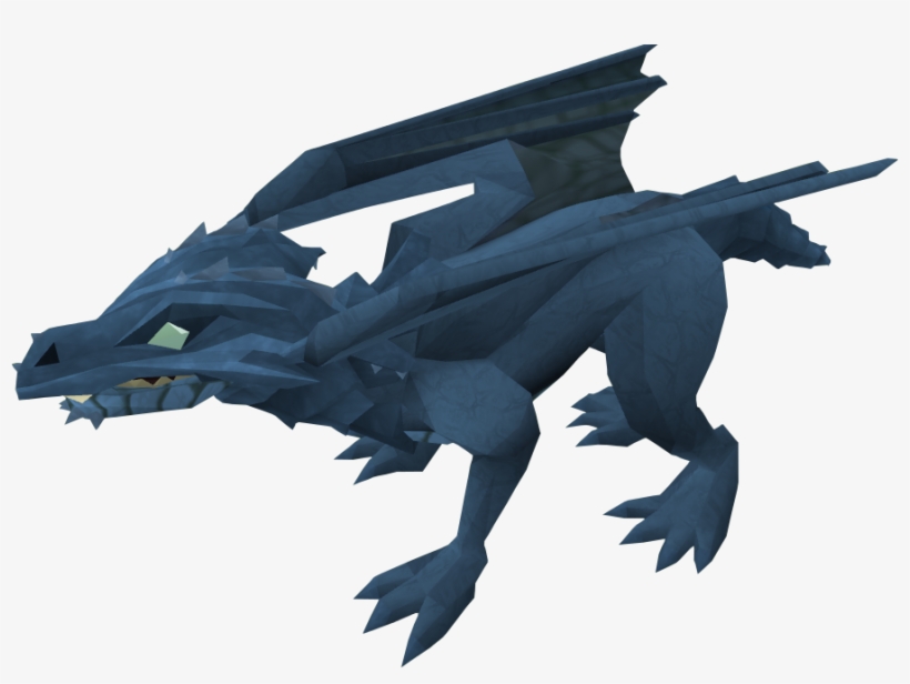 Summoning-related Pets - Runescape Baby Dragon, transparent png download