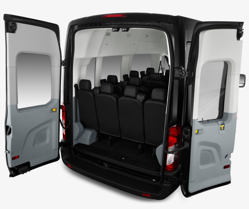 Over Kote Crack Filler - 2015 Ford Transit 350 Xlt Wagon High Roof, transparent png download