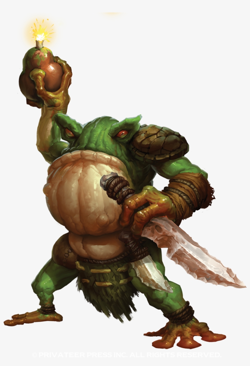 Warmachine/hordes General - Iron Kingdoms Adventure Widowers Wood Board Game, transparent png download