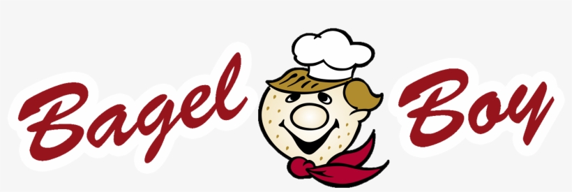 Bagel Boy - New York Bagel Boy, transparent png download