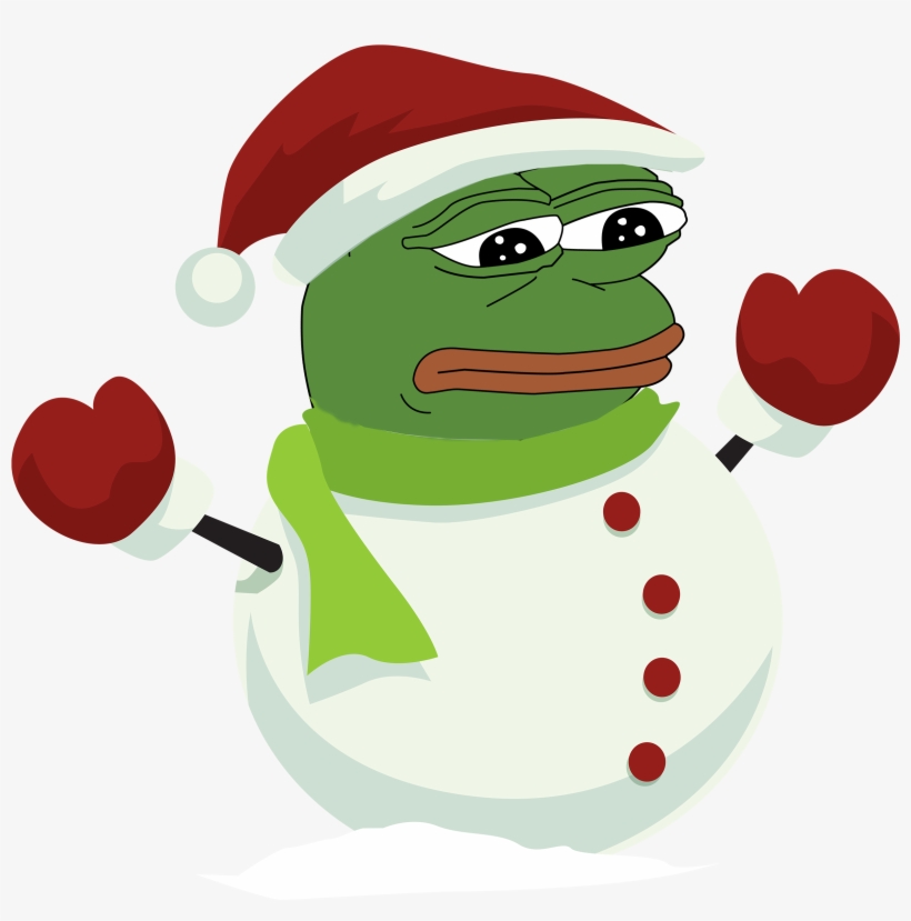 Post - Snowman Png, transparent png download