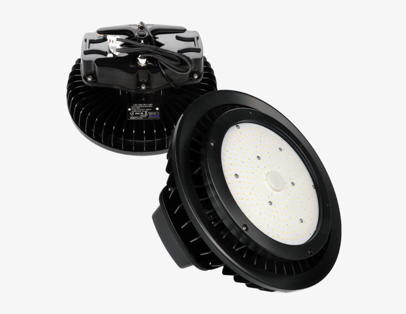 High Bay Ufo Ik-hbufa - Concrete Grinder, transparent png download