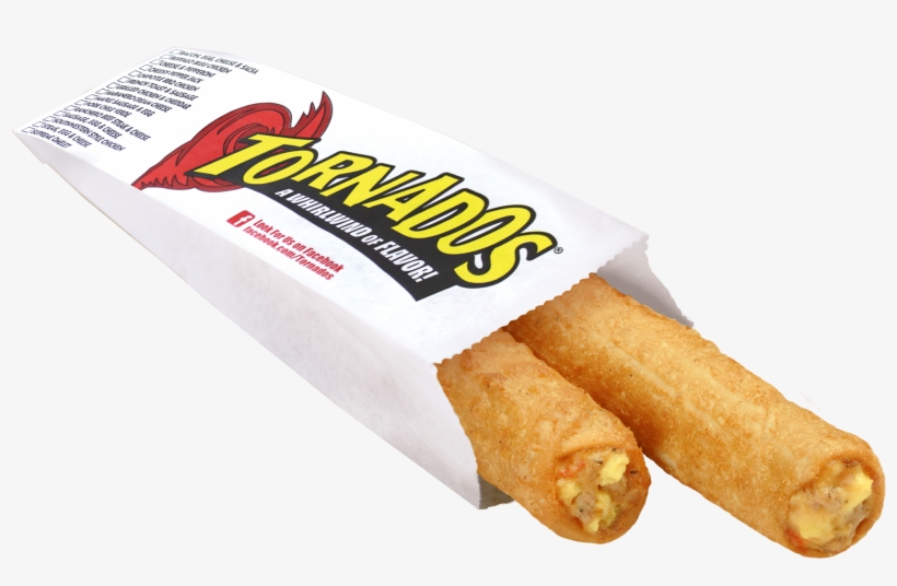 3 / - Tornados Food, transparent png download