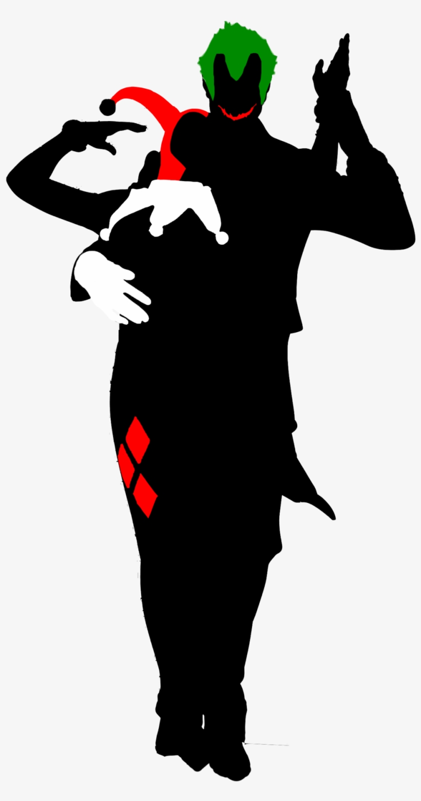 Joker And Harley Quinn, Pop Art, Chess, Gingham, Art - Dc Harley Quinn Figure, transparent png download