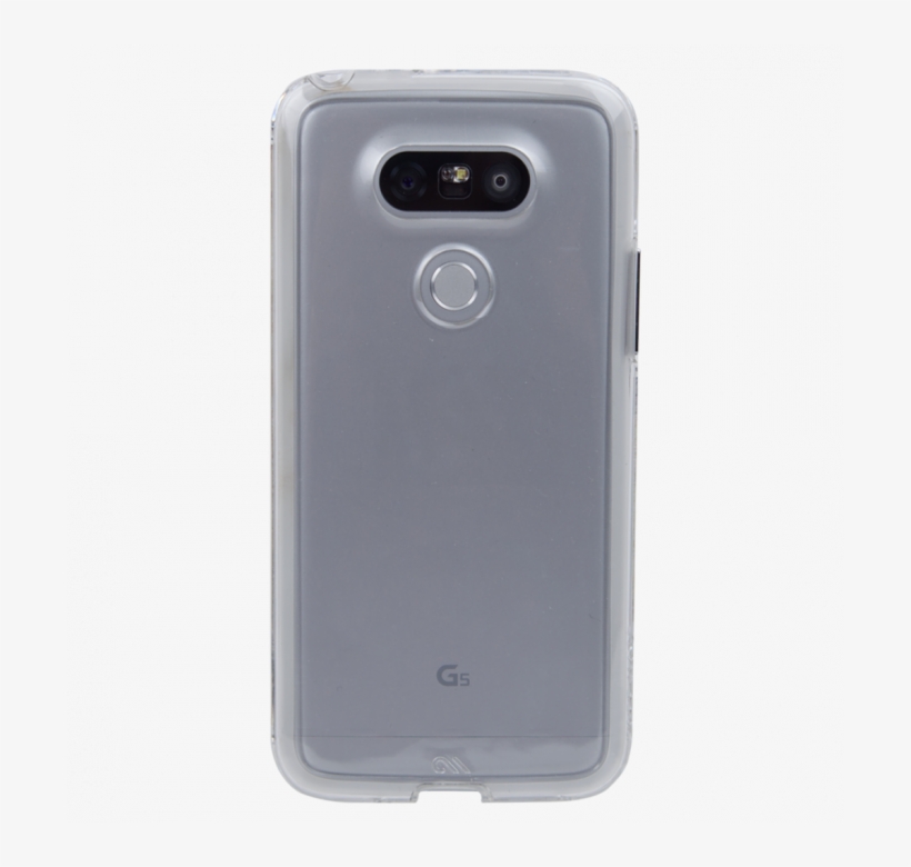 Lg G5 Clear Naked Tough Cases Back - Case-mate Naked Tough Case For Lg G5 (clear), transparent png download