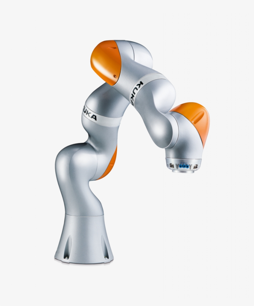 The Face Of Manufacturing Is Changing Faster Than Ever - Kuka Iiwa, transparent png download