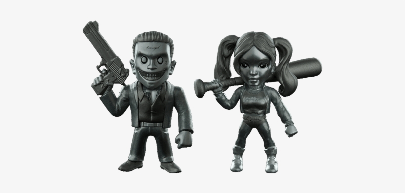 1 Of - Metals Die Cast Joker, transparent png download