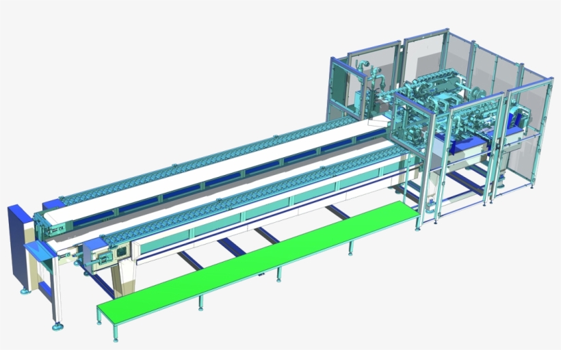 Empacadora Automática De Sardinas Flash-pack® - Machine, transparent png download