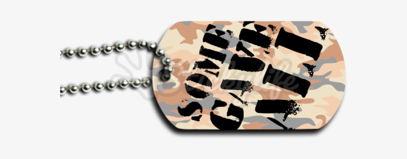Some Gave All Dog Tag, transparent png download