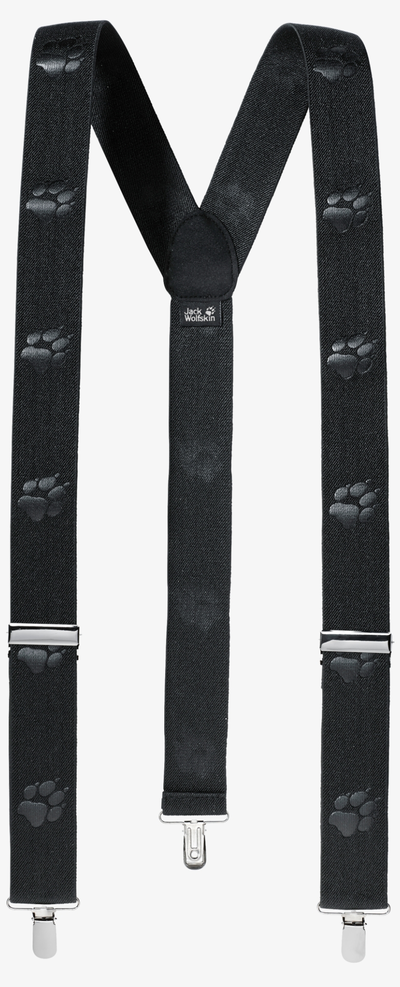 Suspenders Jack Wolfskin, transparent png download