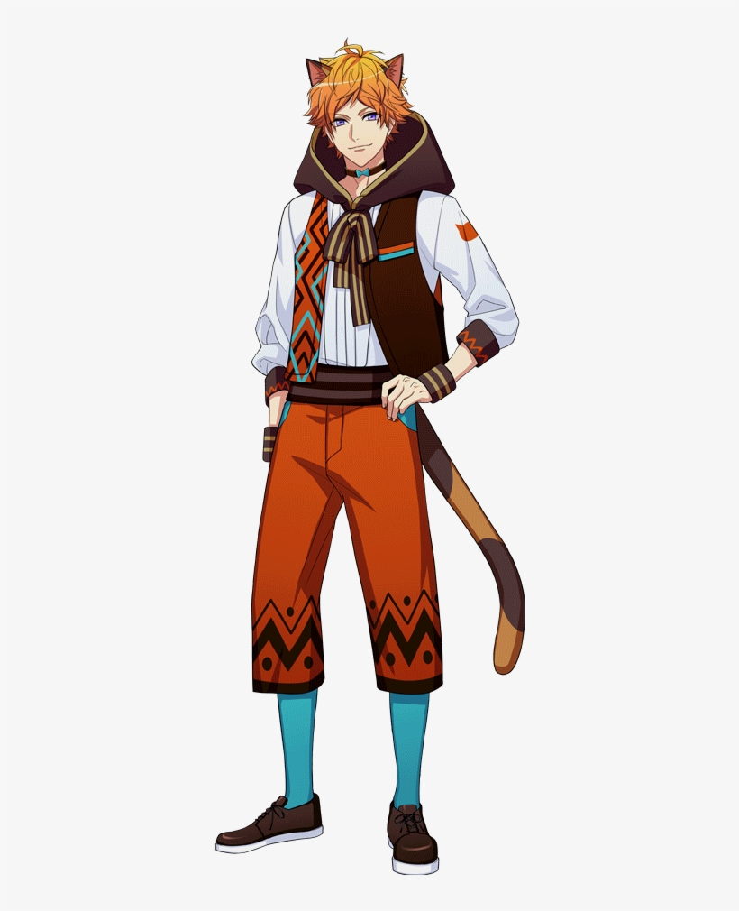 Tenma The Adventure For Sardines Fullbody - Tenma A3 Full Body, transparent png download