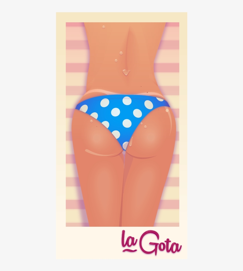 Lagota - Panties, transparent png download