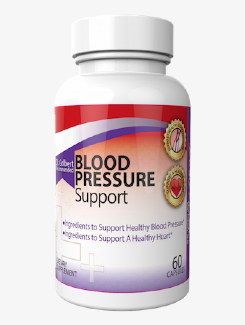 Divine Health Blood Pressure Support, transparent png download