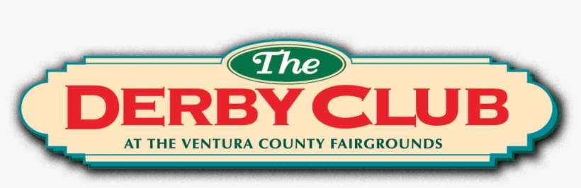 The Derby Club At Seaside Park - Derby Club Ventura, transparent png download