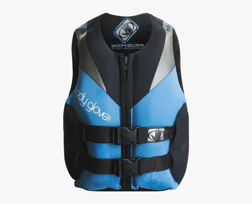 Ais Life Jacket - Vest, transparent png download