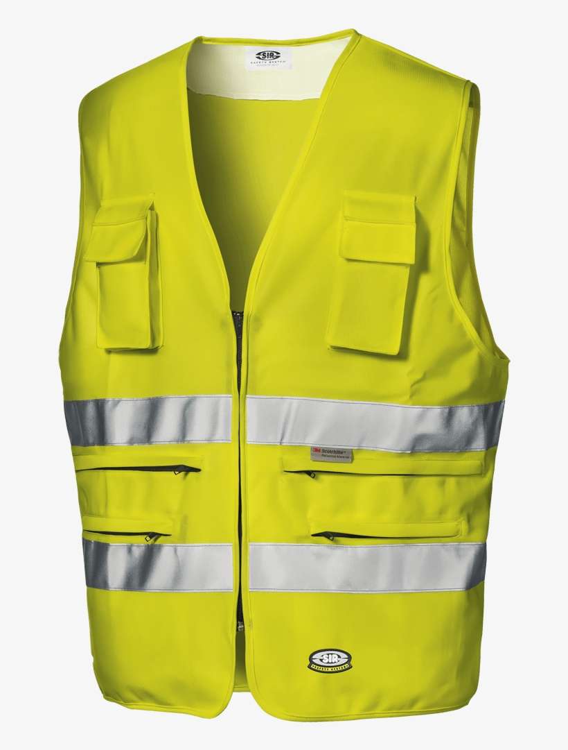Gilet Giallo, transparent png download
