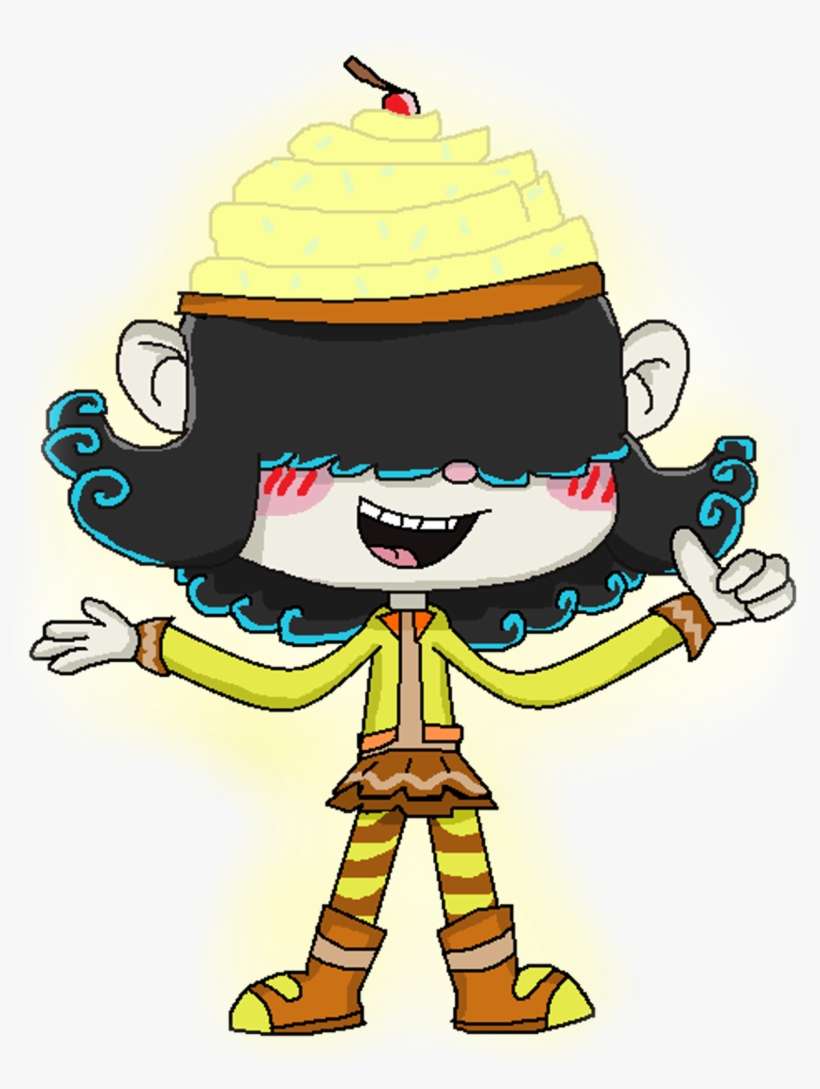 Lucy Lemon Cake - Lucy Lemoncake, transparent png download