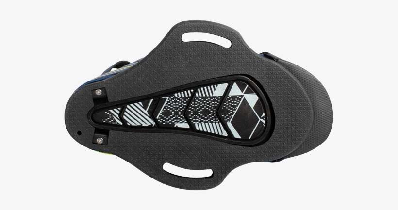018 Ak Velcro Binding 530px - Ski Binding, transparent png download
