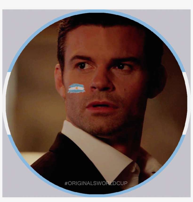 Daniel Gillies - Gentleman, transparent png download