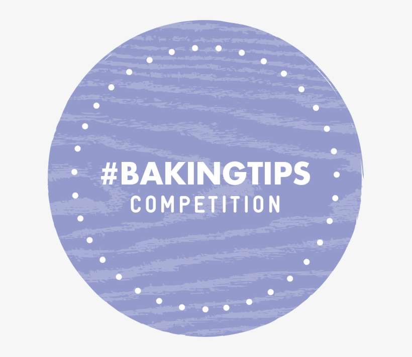 Baking Tips Competition - World Baking Day, transparent png download