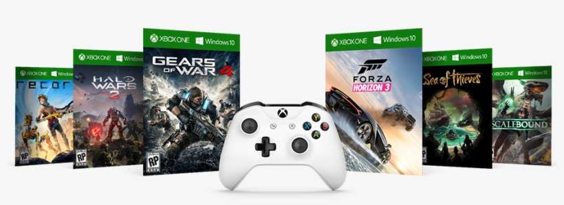 My Final Take On The Free Windows 10 Upgrade Is To - Xbox One X Top Games, transparent png download