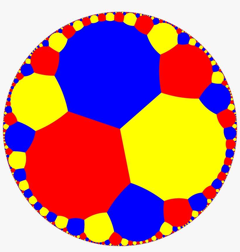 H2 Tiling 888-7 - Point, transparent png download