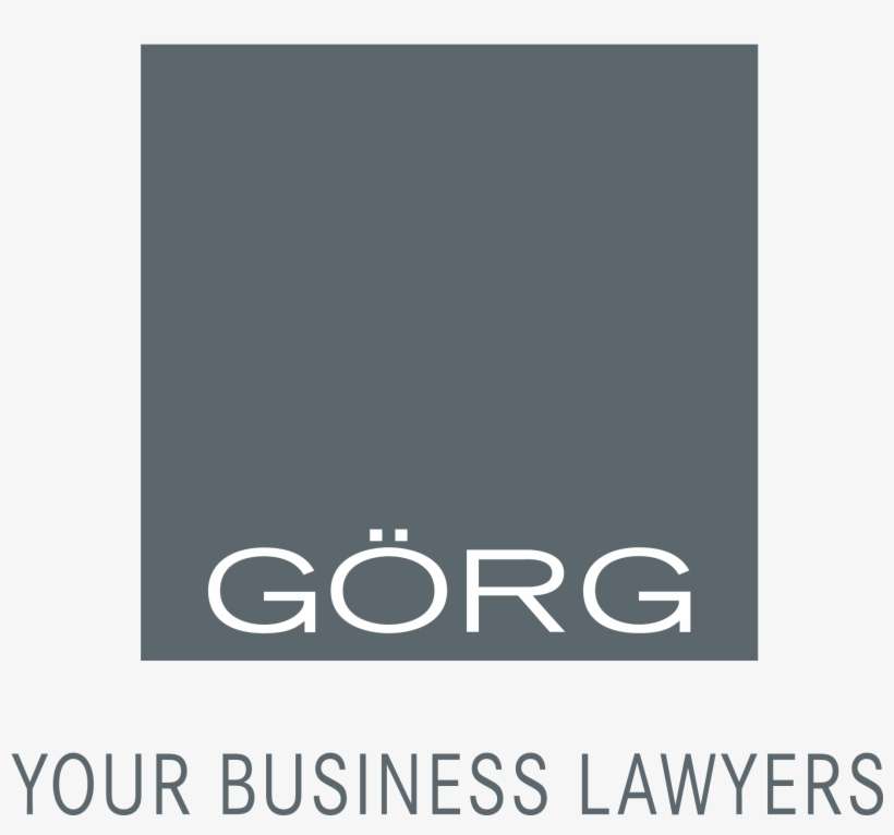 Görg Is One Of Germany's Leading Business Law Firms, transparent png download