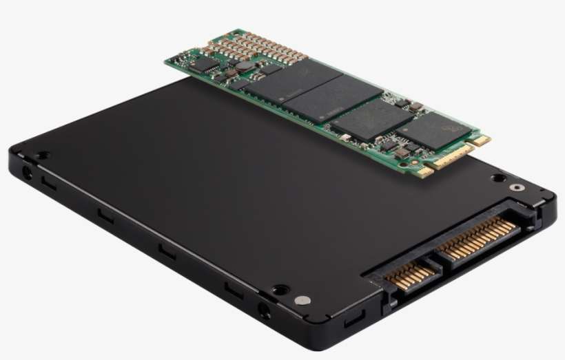 Micron 1100 Sata, transparent png download