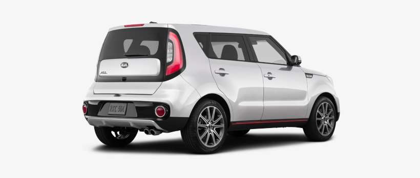 2019 Kia Soul - Mercedes Gle 450 4matic Coupe 2018, transparent png download