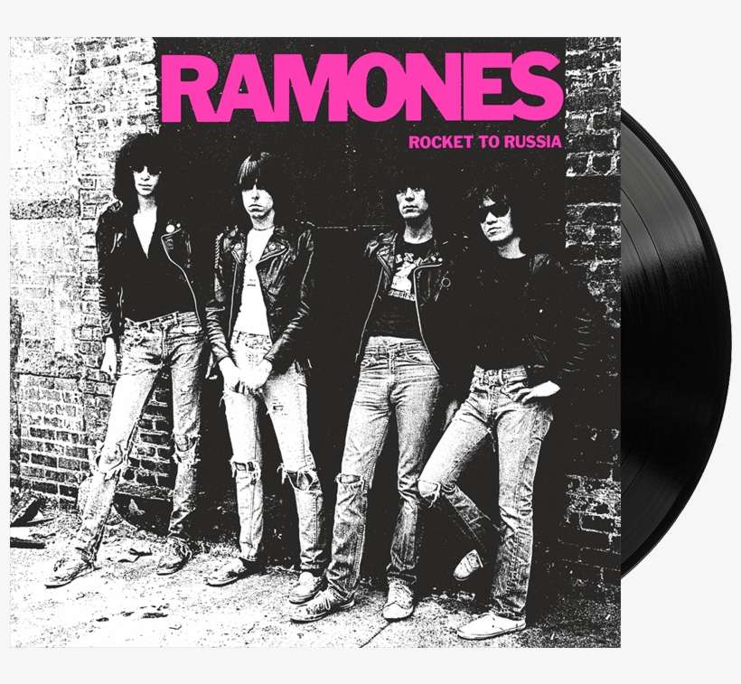 Rocket To Russia [remastered 180g Vinyl] - Rocket To Russia, transparent png download