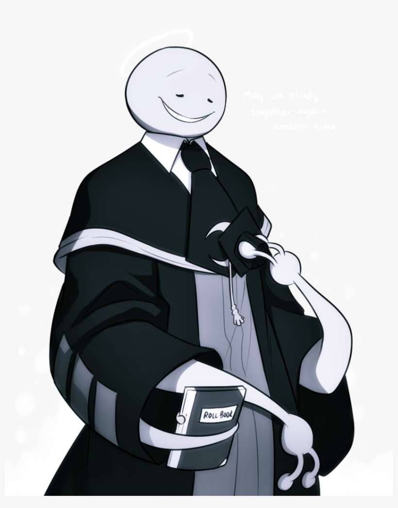 “ ” - Koro Sensei Transparent, transparent png download