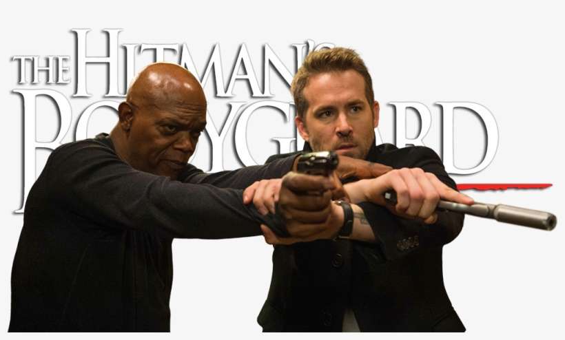 The Hitman's Bodyguard Image - Assassin Bodyguard, transparent png download