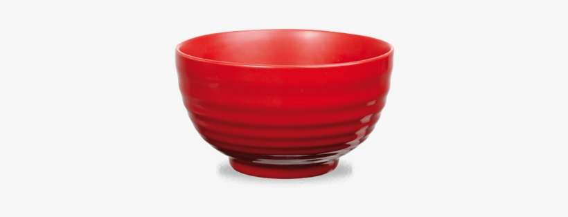 Churchill 40oz Red Glaze Ripple Deli Bowl - Art De Cuisine Red Glaze Ripple Bowls Small – Gf707, transparent png download