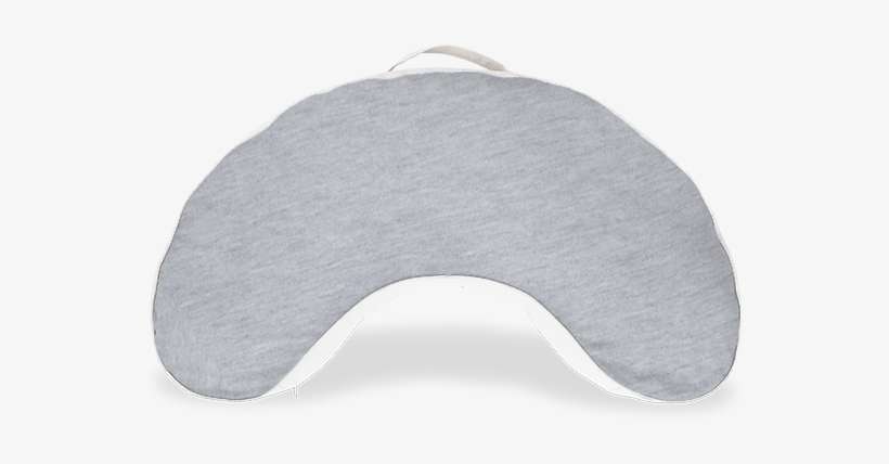 White - Mini Nursing Pillow, transparent png download