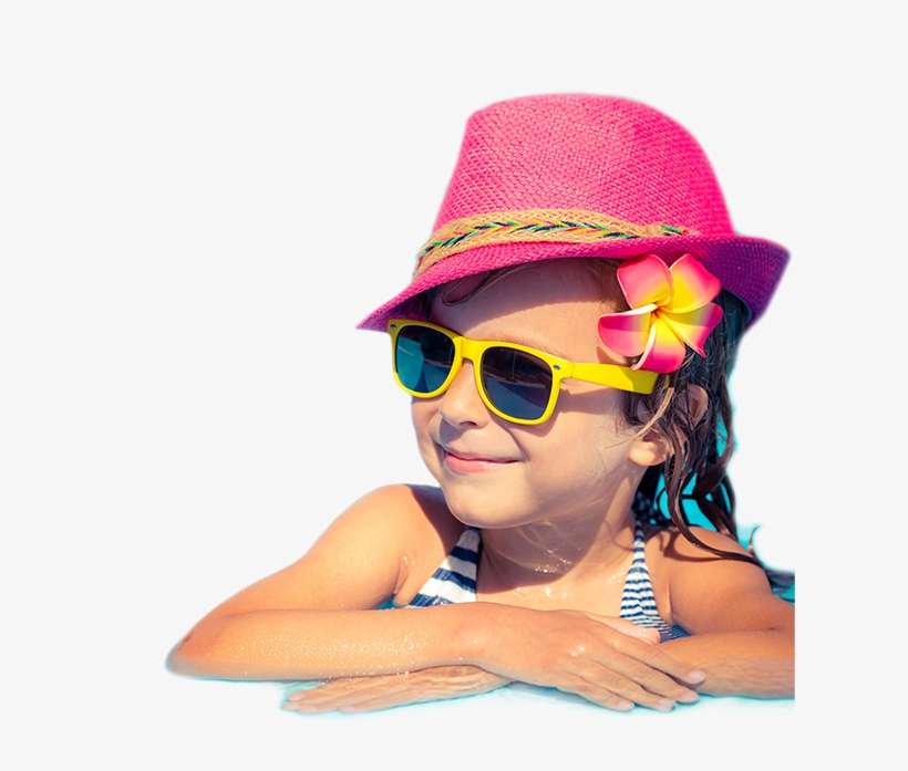 Horarios Y Valores - Personas En La Piscina Png, transparent png download