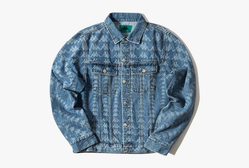 Sunney Laser Denim Jacket Dpk5007408 - Jacket, transparent png download